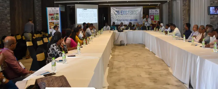 Co-existence workshop